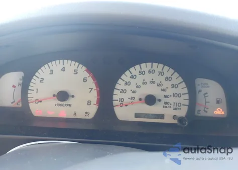 2001 Toyota Tacoma z USA, uszkodzony, nr VIN 5TEVL52N81Z804633